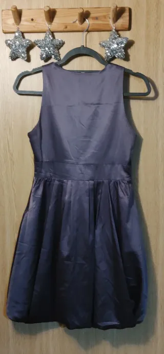 Vestido Bubble dress