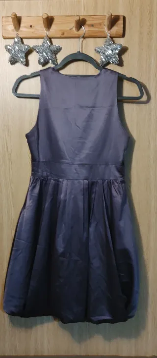 Vestido Bubble dress