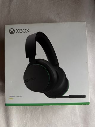 Auriculares Inalámbricos Xbox Wireless Headset