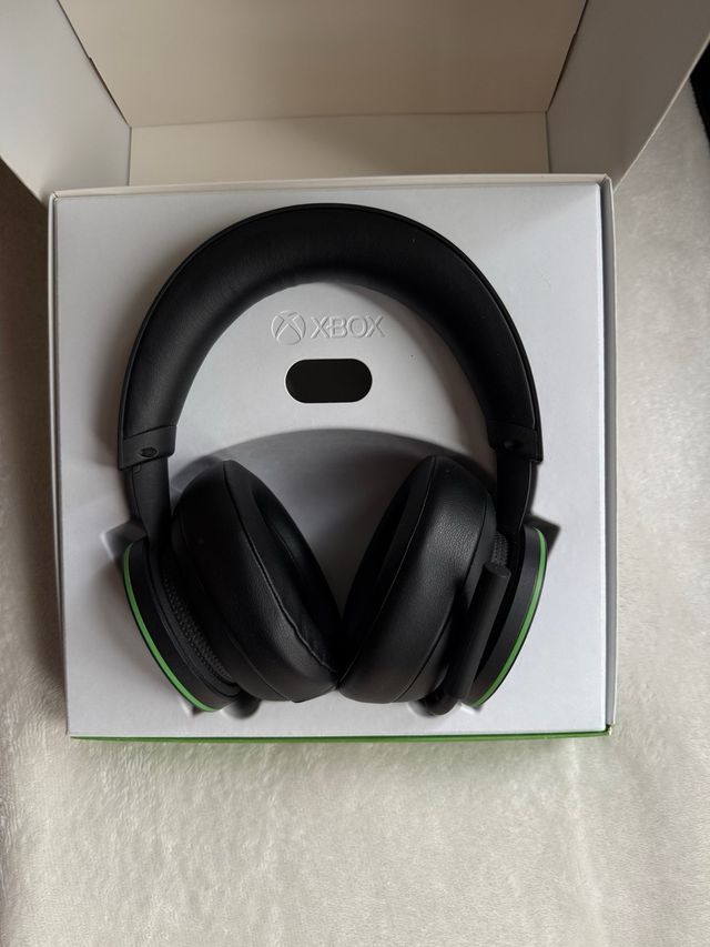 Auriculares Inalámbricos Xbox Wireless Headset