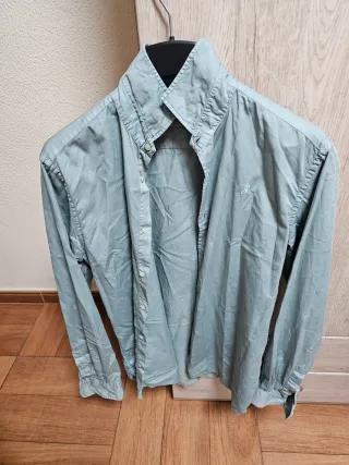 Camisa Scalpers Talla 41 verde