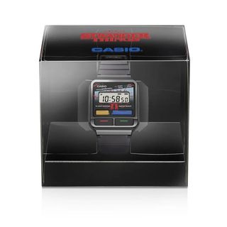 Reloj Casio Stranger Things Edición Especial