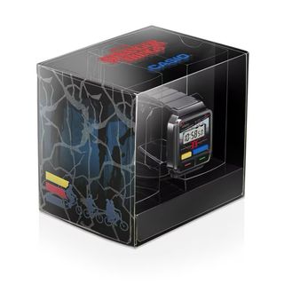 Reloj Casio Stranger Things Edición Especial