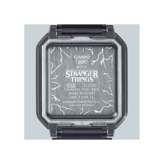 Reloj Casio Stranger Things Edición Especial