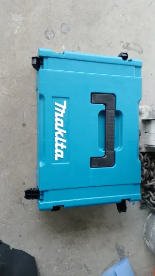 Maletín Makita Azul