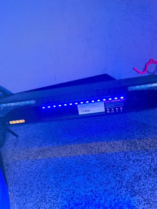 URGE_patinete Eléctrico con Luces LED y 2 motors