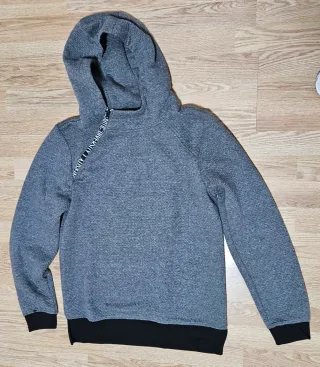 Sudadera Hombre Gris Green Coast