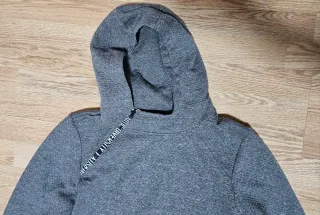 Sudadera Hombre Gris Green Coast