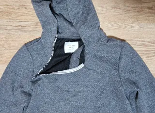 Sudadera Hombre Gris Green Coast