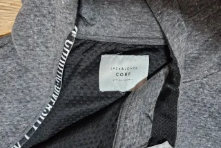 Sudadera Hombre Gris Green Coast