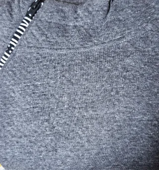 Sudadera Hombre Gris Green Coast