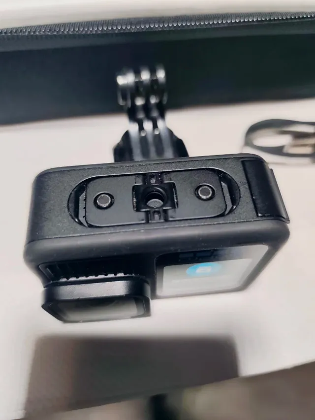 Cámara GoPro Negra/Gris