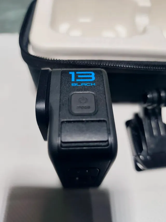 Cámara GoPro Negra/Gris