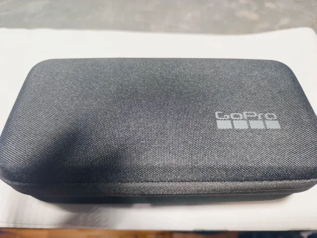 Cámara GoPro Negra/Gris