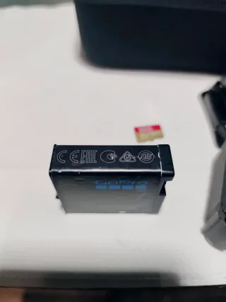 Cámara GoPro Negra/Gris