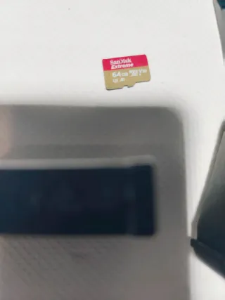 Cámara GoPro Negra/Gris