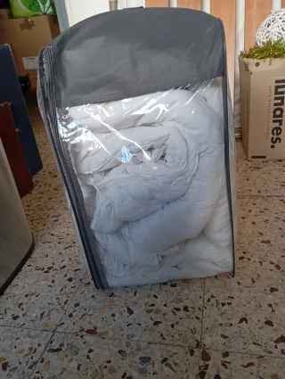 manta nórdica+ regalo almohada