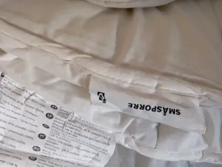 manta nórdica+ regalo almohada