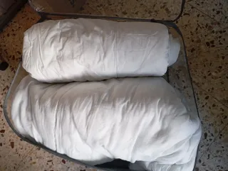 manta nórdica+ regalo almohada