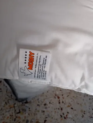 manta nórdica+ regalo almohada