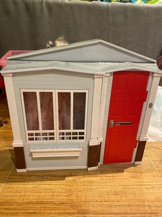 Casa Barbie Anni 2000
