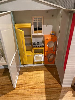 Casa Barbie Anni 2000