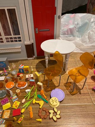 Casa Barbie Anni 2000