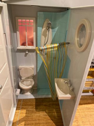 Casa Barbie Anni 2000