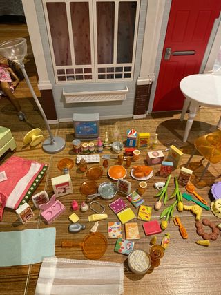 Casa Barbie Anni 2000