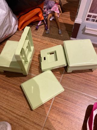 Casa Barbie Anni 2000