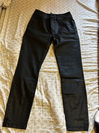 Pantalón Salsa Negro Talle 38