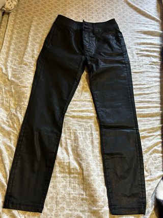 Pantalón Salsa Negro Talle 38