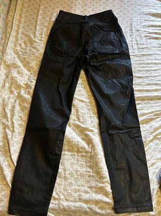 Pantalón Salsa Negro Talle 38
