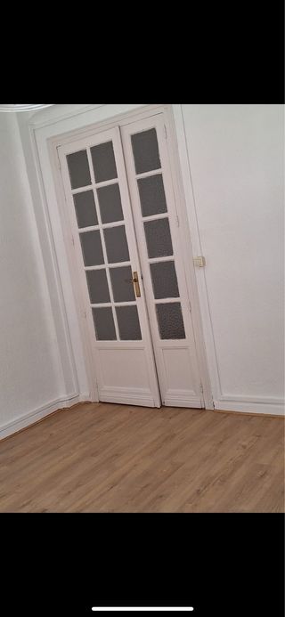 -Puertas madera antiguas 227x90 -puertas corredera