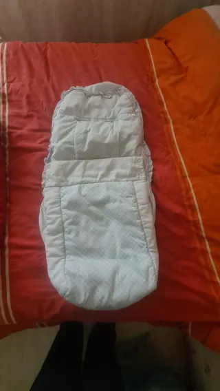 Saco para carrito de bebé