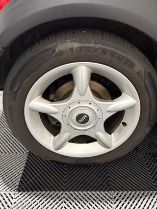 Llanta Mini 16 Pulgadas