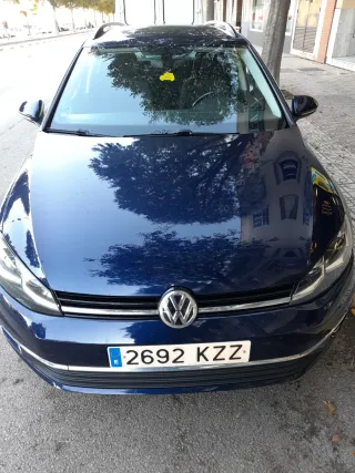 Volkswagen Golf 2019