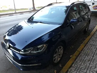 Volkswagen Golf 2019