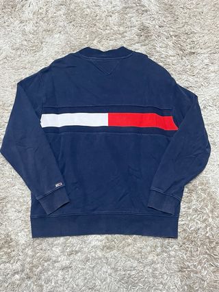 Sudadera Tommy Hilfiger Old Money