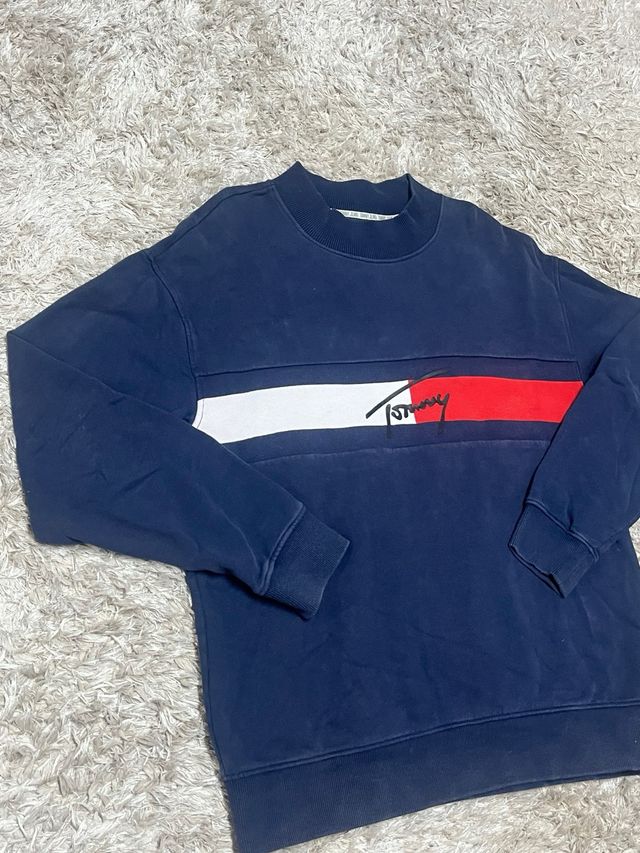Sudadera Tommy Hilfiger Old Money