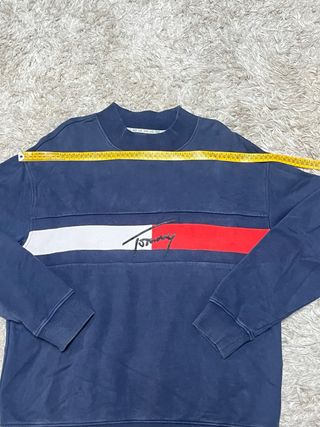 Sudadera Tommy Hilfiger Old Money