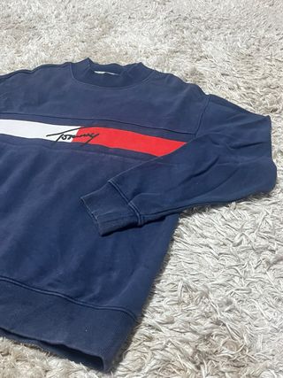 Sudadera Tommy Hilfiger Old Money