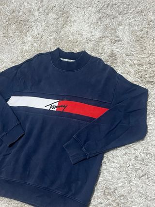 Sudadera Tommy Hilfiger Old Money