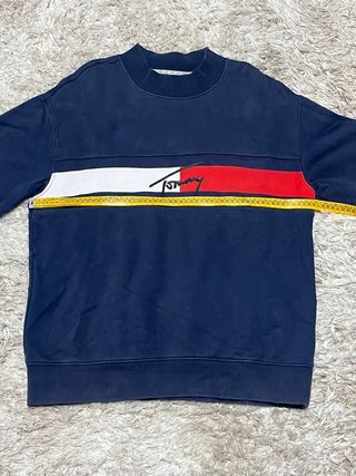 Sudadera Tommy Hilfiger Old Money