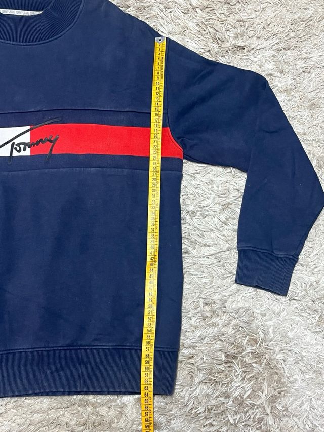 Sudadera Tommy Hilfiger Old Money