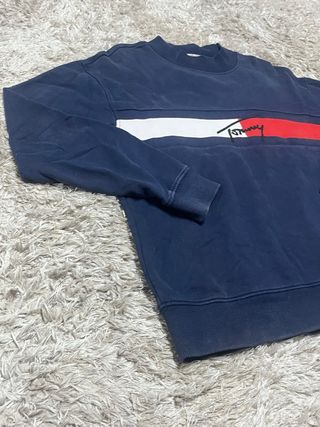 Sudadera Tommy Hilfiger Old Money
