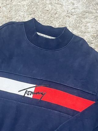 Sudadera Tommy Hilfiger Old Money