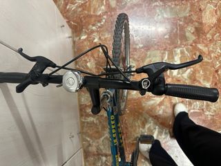 Bicicleta MTB Metta