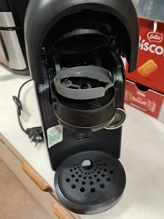 Cafetera Bosch Tassimo Negra