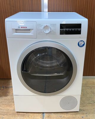 secadora bosch serie 6 bomba de calor